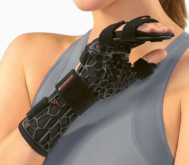 Manu-cast Organic DP de Sporlastic