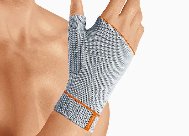 Soporte Flexible Pulgar Universal de Sporlastic